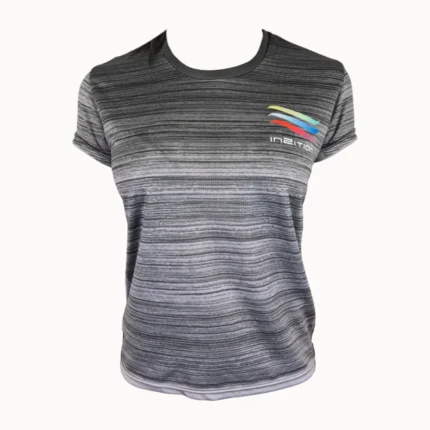Shirt – Drytech Training Charcoal