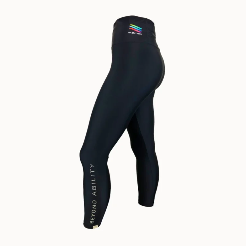 ights Ladies Long Navy & Black