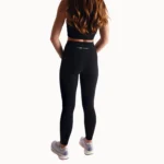 Insight Leggings Ribbed Blk