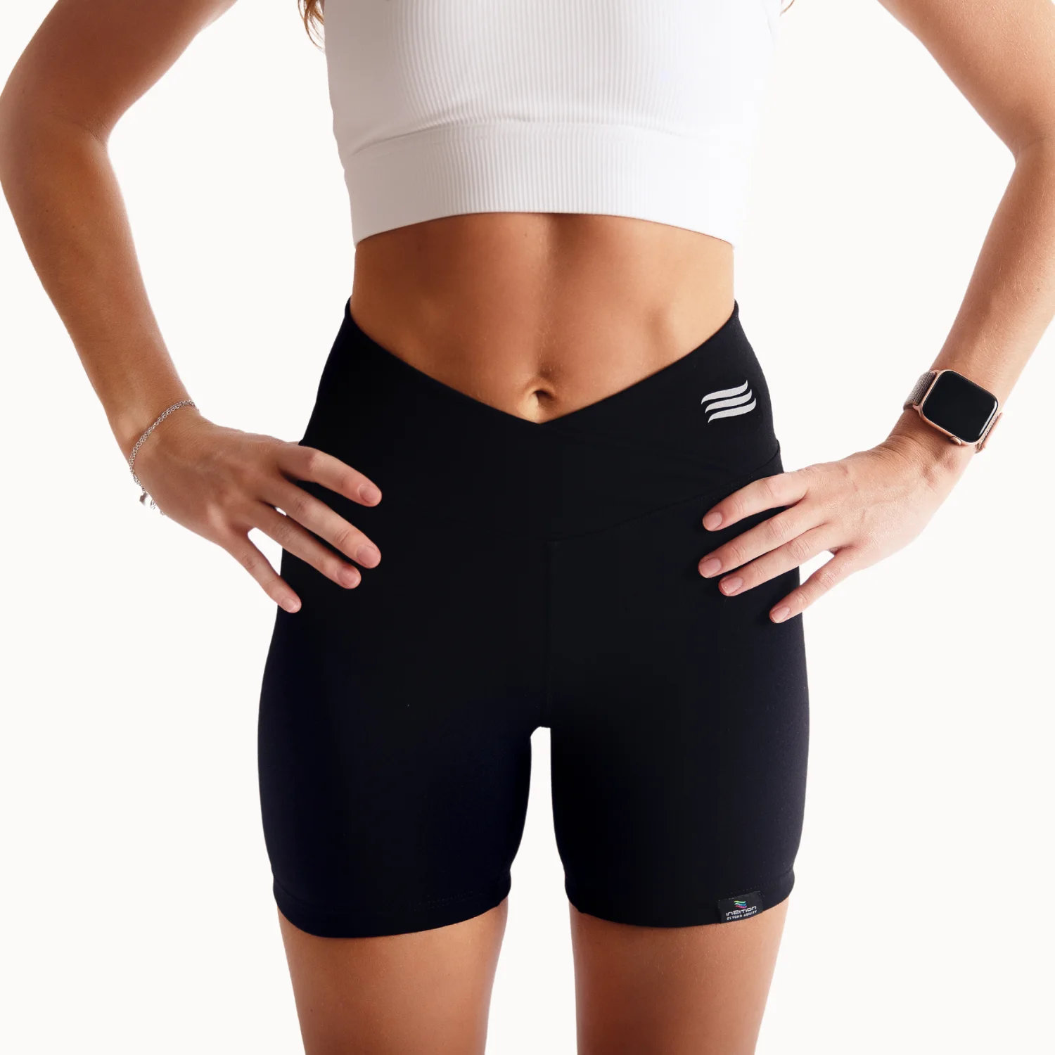 REALLION - Leggings Inset Sport Shorts / Leggings Inset Sport Skirt / Sport  Shorts