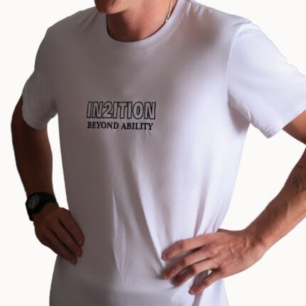 T-Shirt Crew Neck Mens