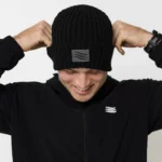 Cuffed Beanie - Image 2