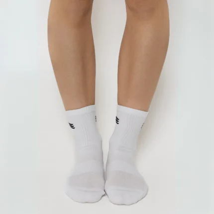 Quarter-length Socks