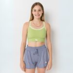 Pulse High-Support Bra