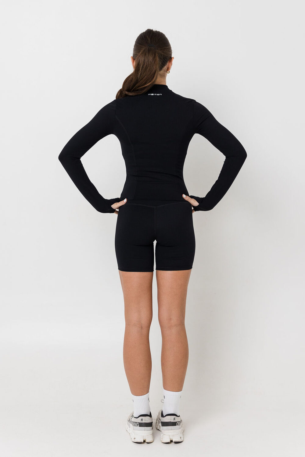 Ember Sculpt Zip-Up - Image 8